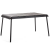 Table Coral 140x80cm