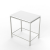 Module Table In Corian ® For Outdoor Kitchen