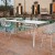 Rectangular Table L150cm Radice Quadra