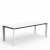 Protective Cover For Dining Table Aluminum Milo L160cm