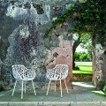 Set Of 4 Chairs Forest 