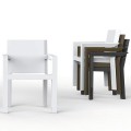 Chair With Armrests Frame
