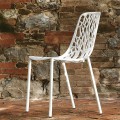 Set Of 4 Chairs Forest 