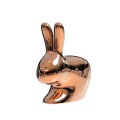 Chair For Child Rabbit Chair Baby Metal Finish