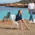 Seat Cushion For Lounge Armchair Ibiza