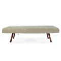 Protective Cover For Ping Pong Table Has Casters RS #Folding