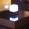 Jardiniere Light Nano Cubo Vela