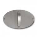 Door For Barbecue Grill Forno