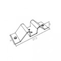 Set Of 2 Feet To Screen Kentia