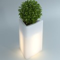 Triton H68cm Pot Light