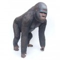 Statue Standing Gorilla