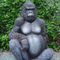 Gorilla Statue