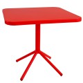 Grace H74cm Folding Square Table