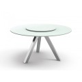 Circle Dining Table Protective Cover 