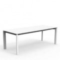 Protective Cover For Dining Table Aluminum Milo L160cm