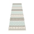 Carpet Asta Pale Turquoise