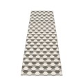 Carpet Dana Warm Grey - Charcoal - Vanilla
