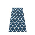 Carpet Otis Ocean Blue - Vanilla 