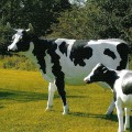 Statue Cow