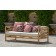 Sofa Kontiki coussin blanc Emu JardinChic