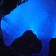For sheep Led bulb light blue Tex Artes JardinChic