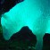For sheep Led bulb light Turquoise Tex Artes JardinChic