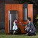 Cabane Hobikken Junior SmartPlayhouse Vue de Face JardinChic