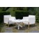 Fauteuil Kubric Serralunga JardinChic