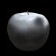 Céramique Pomme Brillante Giant BullStein JardinChic