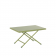 Table Basse Pliable Arc en Ciel Vert Emu Jardinchic