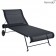 Bain de Soleil Dune Carbone Fermob Jardinchic