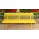 Banc Louisiane 200cm Miel - Tom Watson pour Fermob Jardinchic