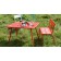 Table Luxembourg Kid avec Banc Luxembourg Kid Fermob Jardinchic