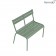 Banc Luxembourg Kid Cactus Fermob Jardinchic