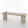 Banc Play Wood Serralunga Piétement Blanc Jardinchic