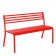 Banc Segno L128cm Rouge Ecarlate Emu JardinChic