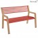 Banc Somerset Capucine Fermob Jardinchic