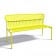 Banc Week-End Ananas Oxyo JardinChic 