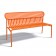 Banc Week-End Mandarine Oxyo JardinChic 