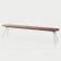 Banc L220cm You And Me Blanc RS Barcelona JardinChic