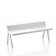 Banc STEP  Blanc GAEAForms JardinChic