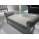 Banquette Belle Etoile Gris Serralunga JardinChic