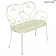 Banquette 1900 Tilleul Fermob Jardinchic