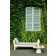 Banquette Belle Etoile Serralunga JardinChic