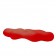 banquette-rouge-lava-vondom-jardinchic