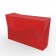 Bar Modulable Central Faz Rouge Vondom JardinChic