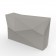 Bar Modulable Central Faz Taupe Vondom JardinChic