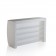 Set of 2 shelves for Bar Fiesta Module right Vondom Jardinchic 