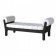 Cushion for bench Belle Etoile Serralunga JardinChic