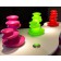 Lampes Bonsai RGB Allumages Vert et Rouge et Bonsai Fuschia MyYour JardinChic